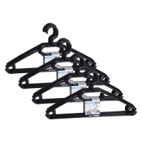 10-Pack Stevige Kleerhangers - Vandaag 10+30 GRATIS! ...