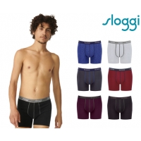 6-Pack Sloggi Men Start Short