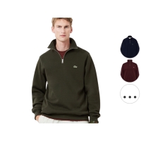 Lacoste Half Zip Sweater | Heren