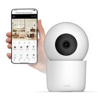 Slimme Indoor Motion Camera met AI-functie