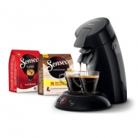 Philips senseo HD6553/67 incl. Koffiebundel