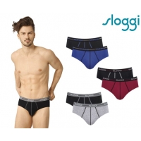 6-Pack Sloggi Men Start Midi