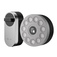 Ezviz DIY Smart Lock & Key Pad